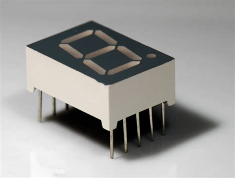 7 Segment Display .